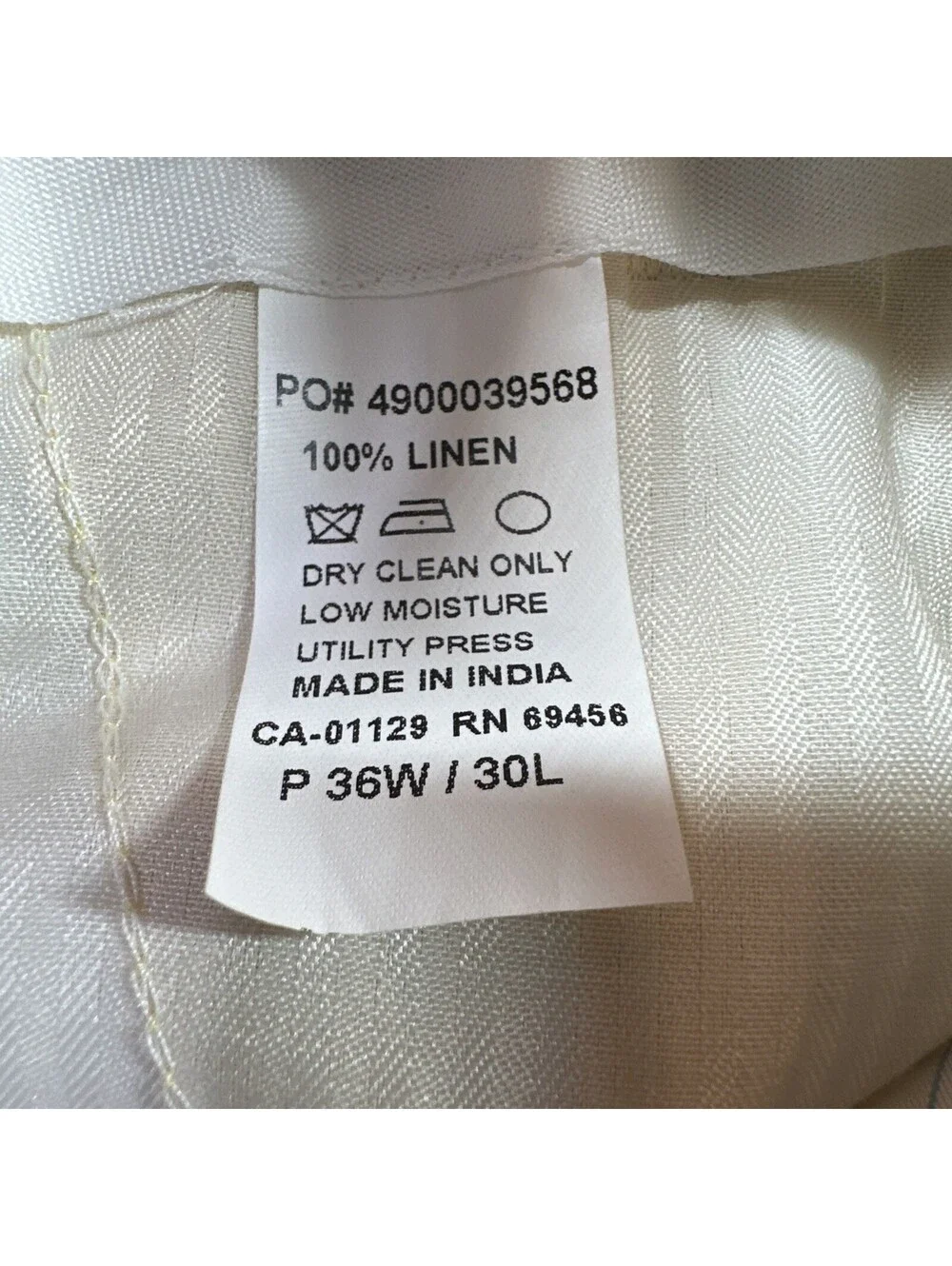 Lauren Ralph Lauren button product